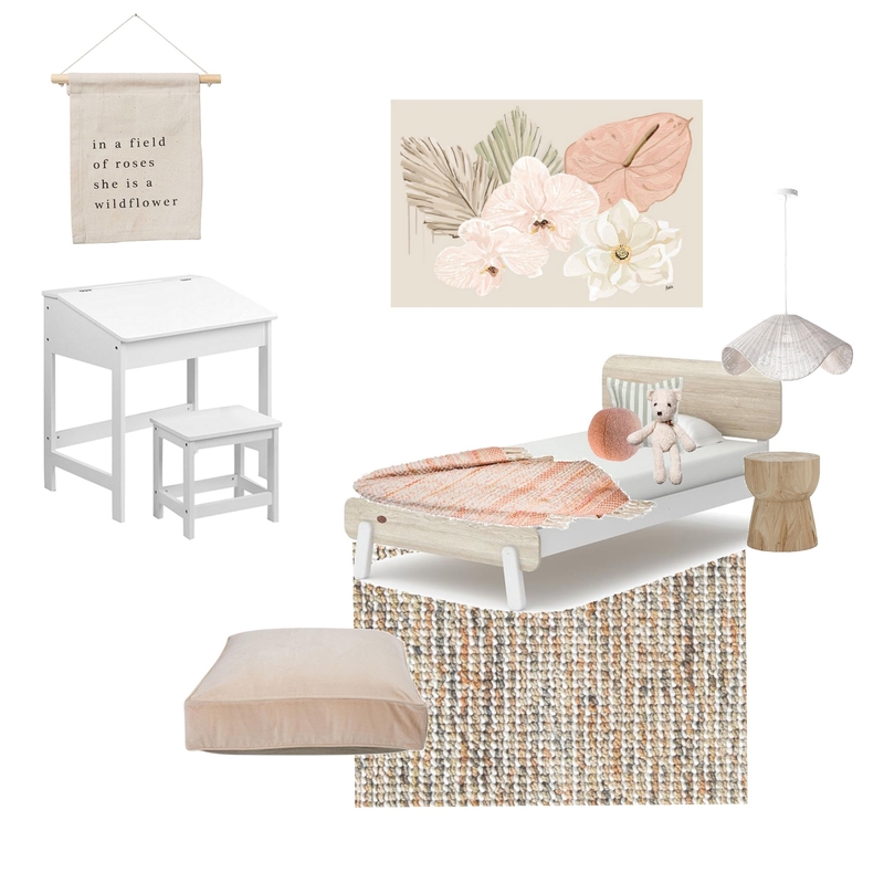 Kids room Mood Board by Simplestyling on Style Sourcebook