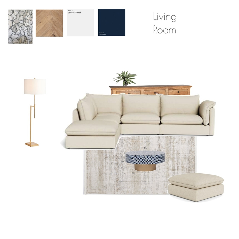 Lounge Redo Mood Board by blackmortar on Style Sourcebook