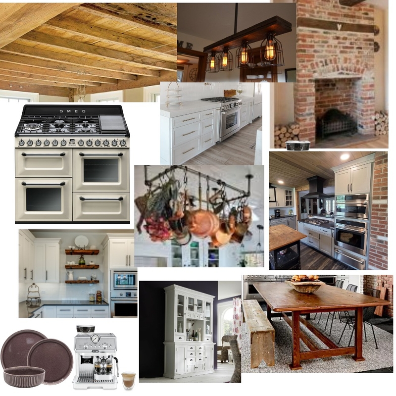 Kitchen Mood Board by bellemc on Style Sourcebook