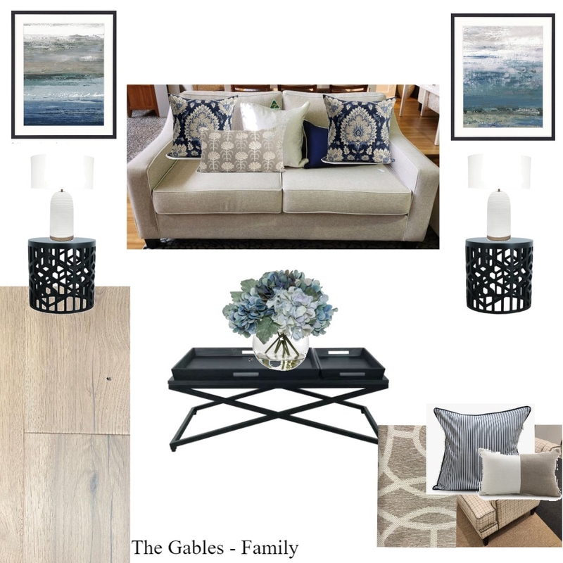 The Gables Mood Board by MyPad Interior Styling on Style Sourcebook