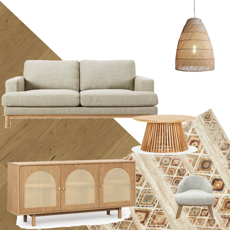 Salon cocoon Châtel Mood Board by Le Flamant Rouge Design d'intérieur on Style Sourcebook