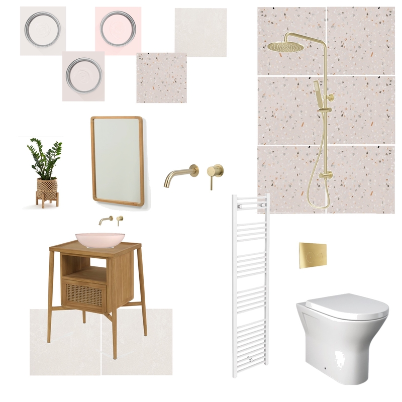 Katie & Adam Ensuite Mood Board by claireevans1992 on Style Sourcebook