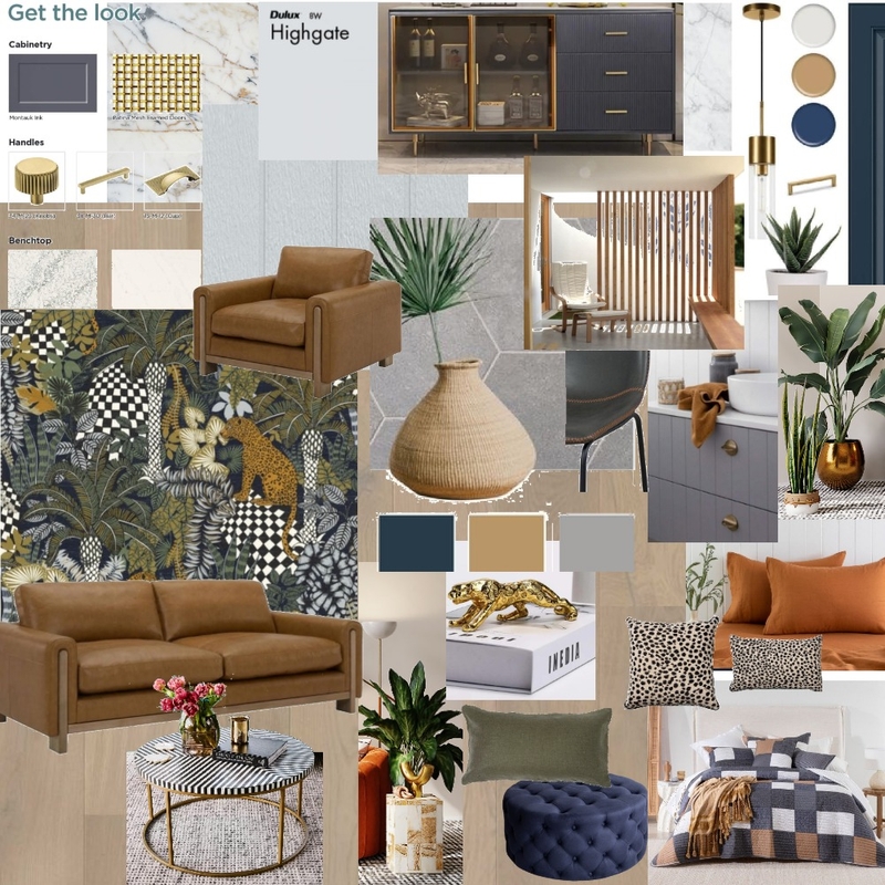 Nathans Domain Mood Board by The Flairist on Style Sourcebook