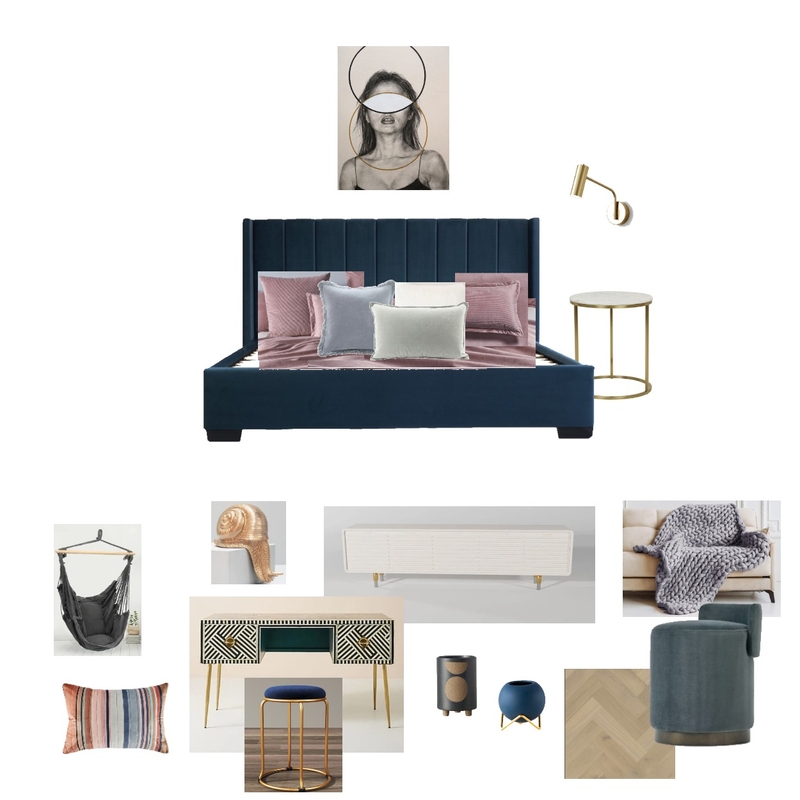 Sample Board Master3 Mood Board by KyraLindelauf on Style Sourcebook