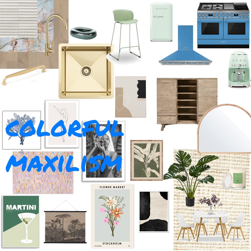 kitchen Mood Board by harleydm9 on Style Sourcebook