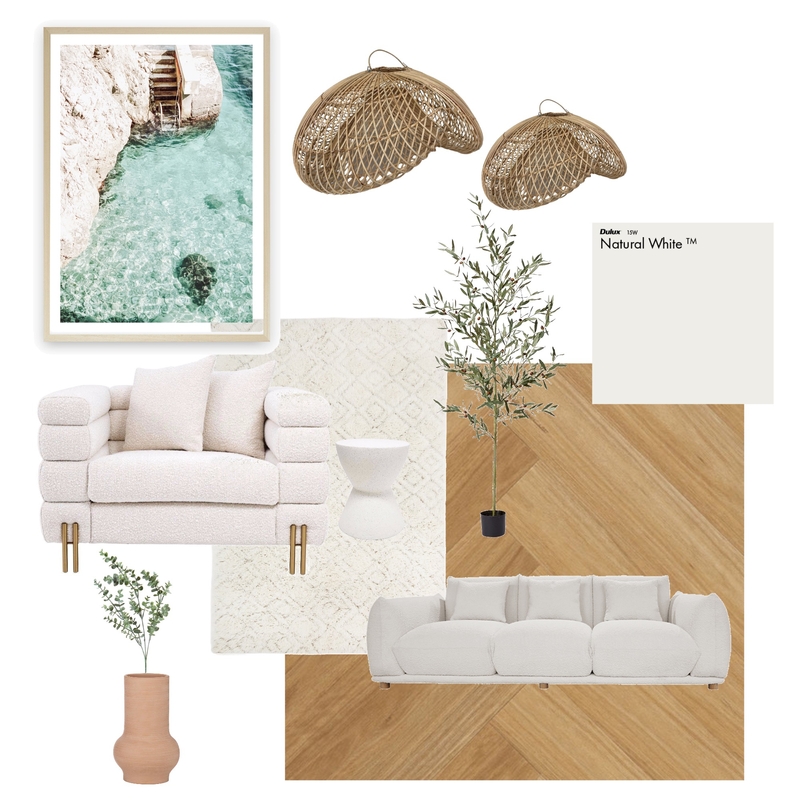living room. Mood Board by whitelabel on Style Sourcebook