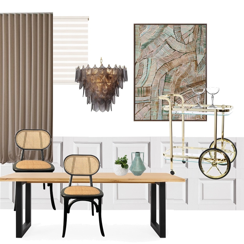 Dining Room - Cowrie Mood Board by CarlyMarie on Style Sourcebook