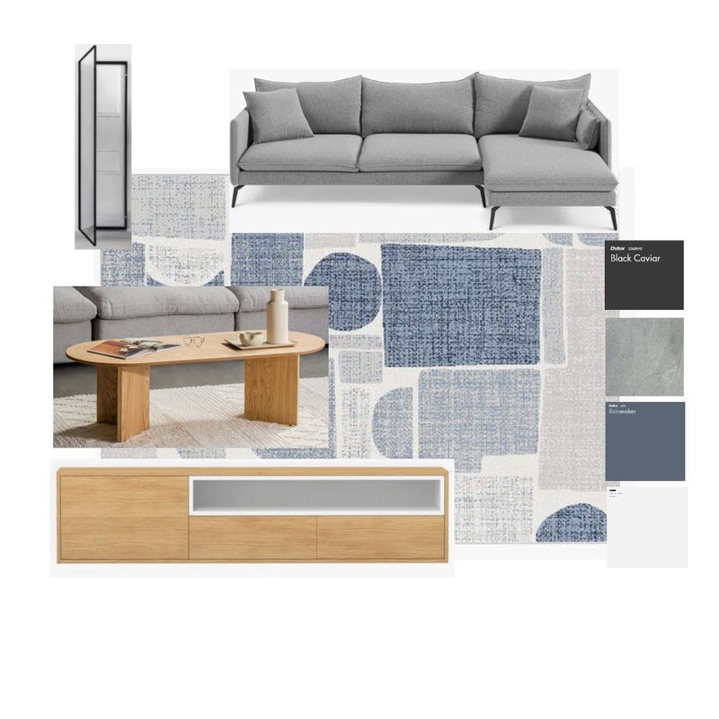 LIVING ROOM Mood Board by gallauber on Style Sourcebook