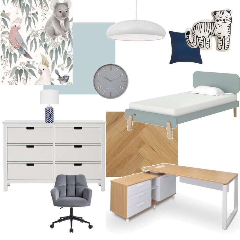 kind bedroom Mood Board by Mantw on Style Sourcebook