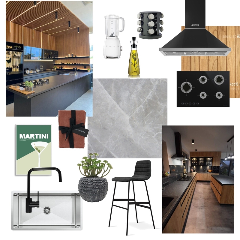 Kitchen Mood Board by Mantw on Style Sourcebook