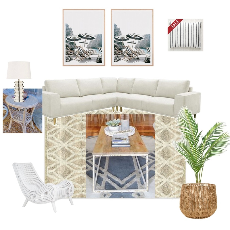 Pozieres Living UPSTAIRS Mood Board by Insta-Styled on Style Sourcebook