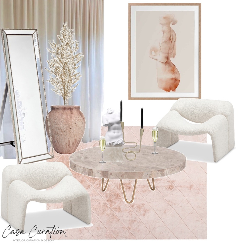 Dress Room Mood Board by Casa Curation on Style Sourcebook