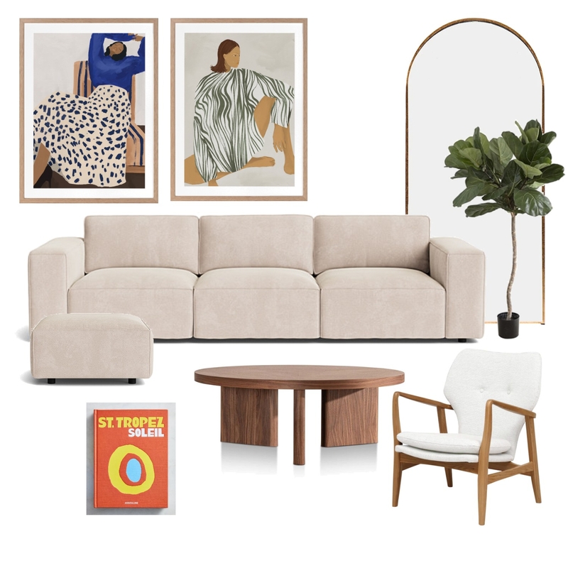 Leah Lounge Mood Board by leahbruderlin on Style Sourcebook