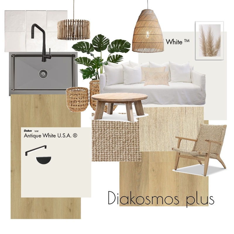 wabi sabi ionian Mood Board by Diakosmo+ on Style Sourcebook