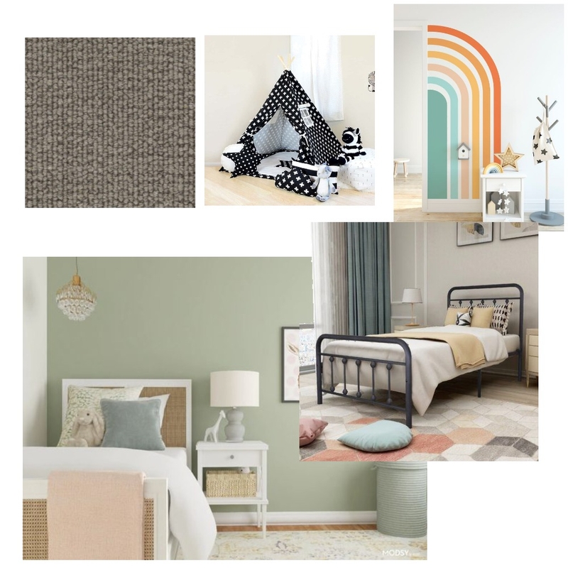 childs bedroom Mood Board by Oakbank on Style Sourcebook