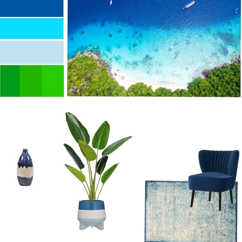 Maldives Mood Board by LoulouDi on Style Sourcebook