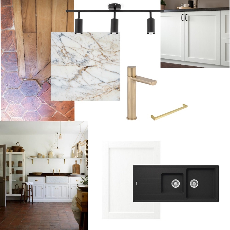 St M Kitchen Mood Board by tidiora on Style Sourcebook