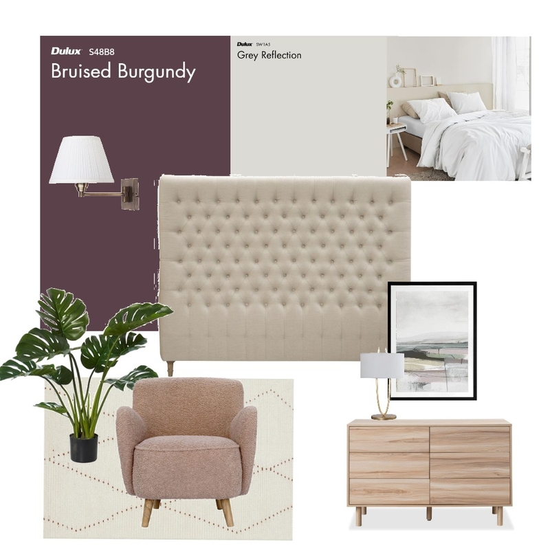 purple room Mood Board by tyseer on Style Sourcebook