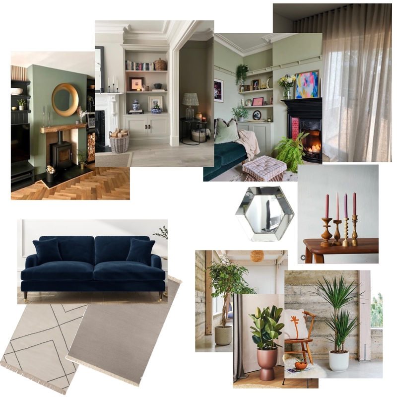 Sam Hill Design Plan Mood Board by LPB on Style Sourcebook