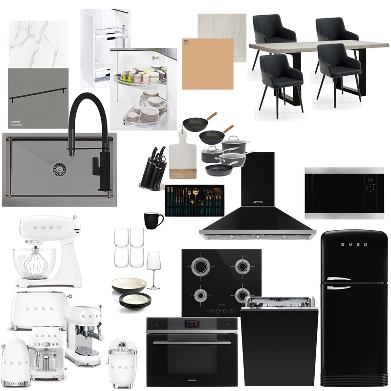 kitchen Mood Board by prodromosp on Style Sourcebook