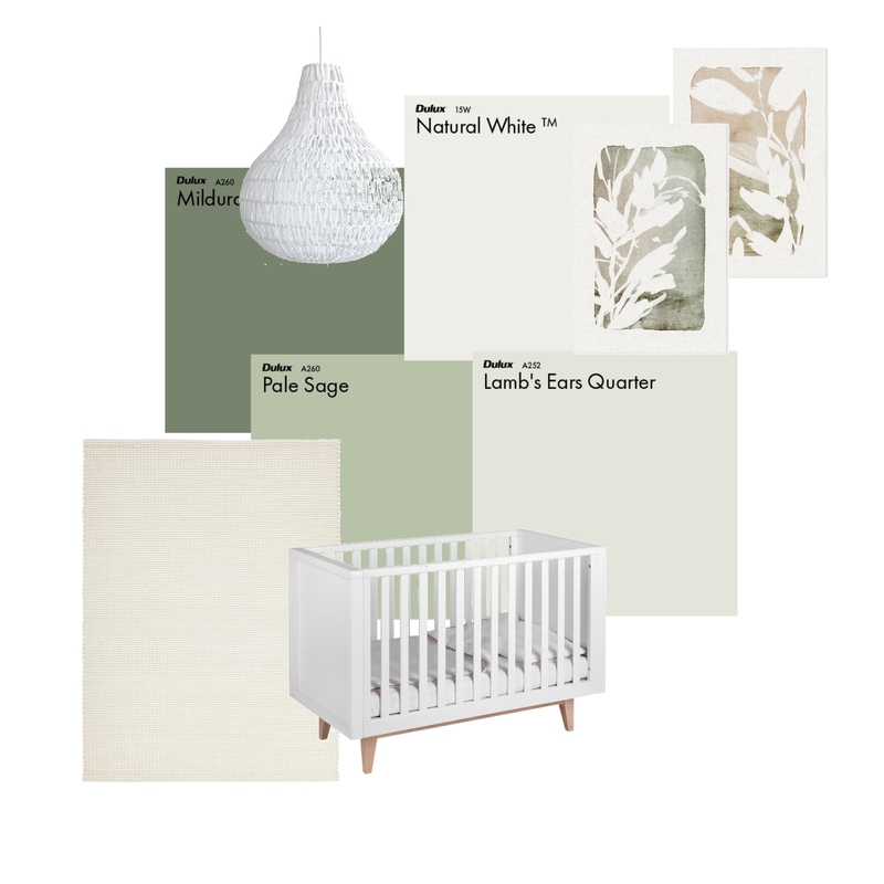 nursery concept 3 Mood Board by CiaanClarke on Style Sourcebook