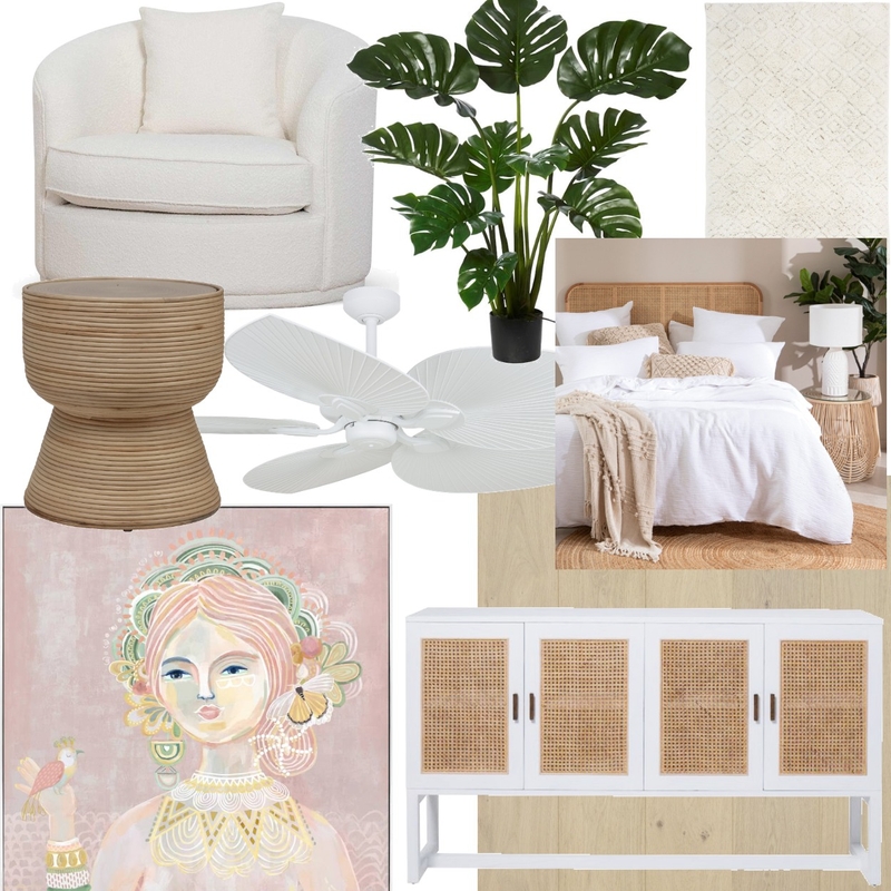 Main Bedroom Mood Board by Palma Beach House on Style Sourcebook
