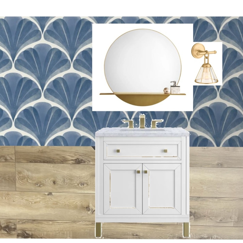 .5 bath Mood Board by JENMGUIDI on Style Sourcebook