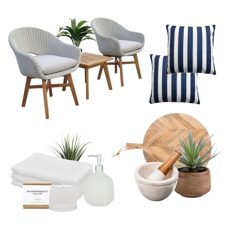 RETIREMENT OUTDOOR Mood Board by BeckieChamberlain on Style Sourcebook