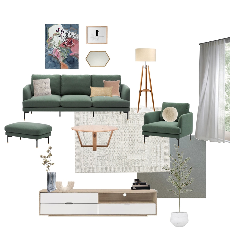 Jess 2 Mood Board by CASTLERY on Style Sourcebook