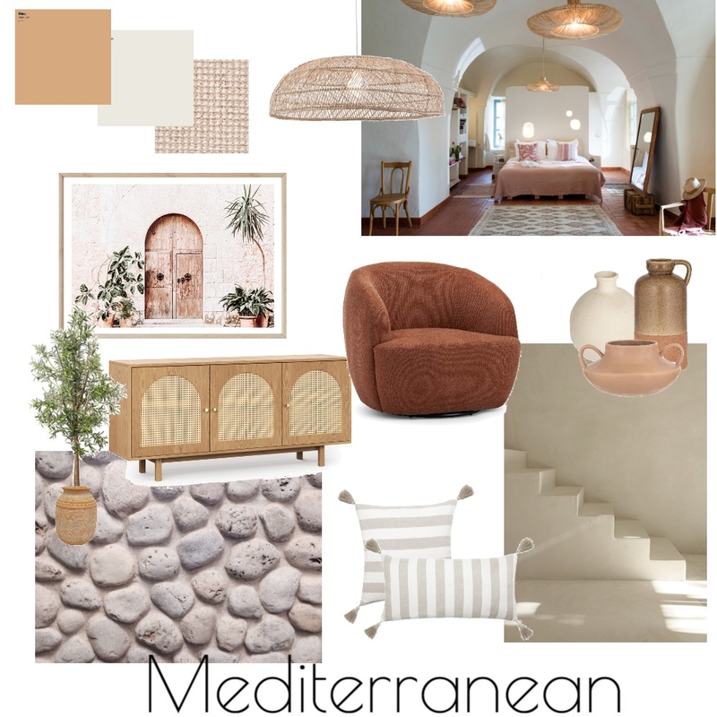 Mediterranean mood board 2 Mood Board by Efi Papasavva on Style Sourcebook