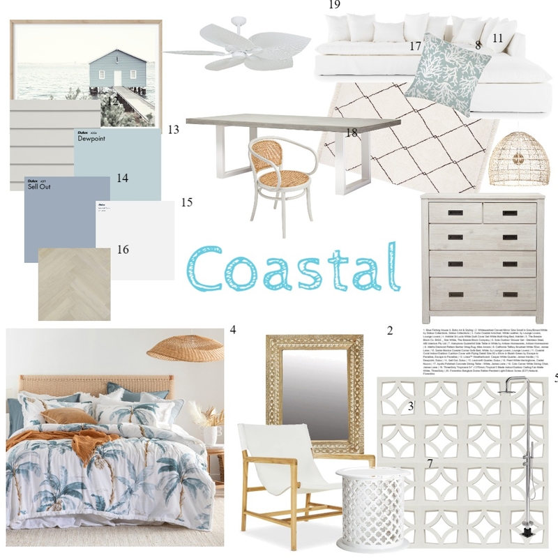 Mood board - Coastal w tags Mood Board by jade150 on Style Sourcebook