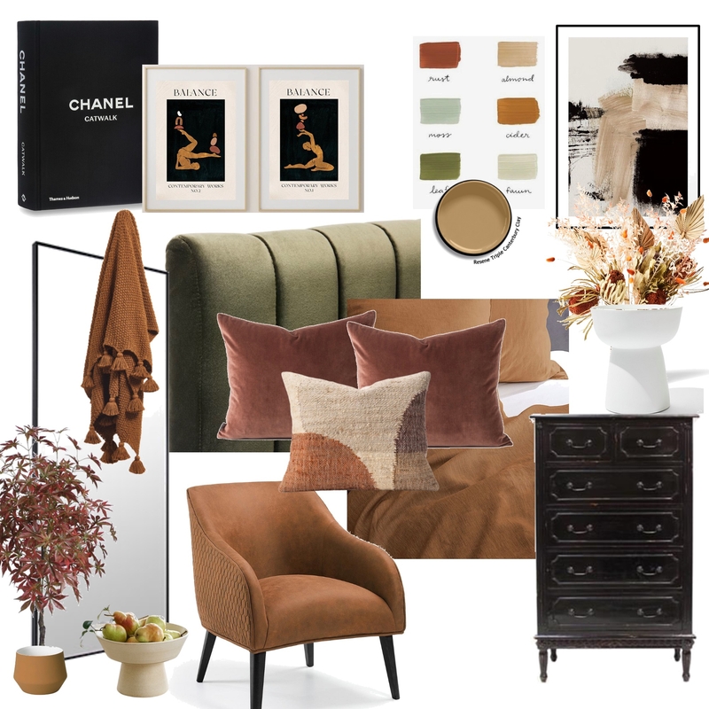 Jasmine Moodboard Mood Board by Oleander & Finch Interiors on Style Sourcebook