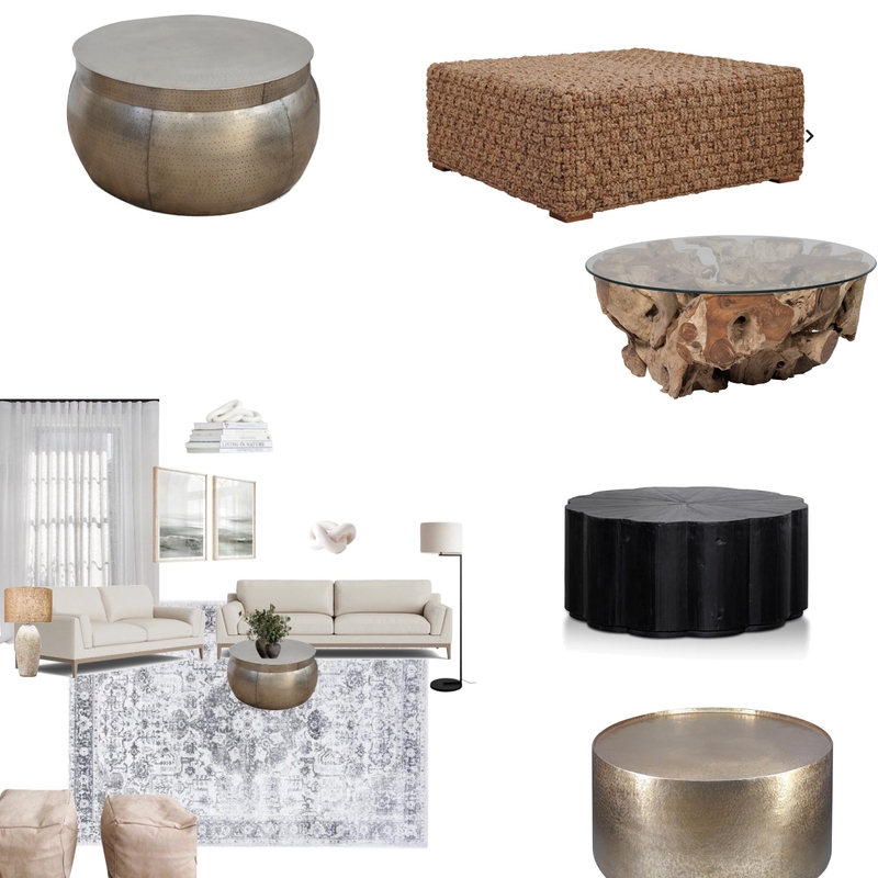 Edyta Mood Board by Oleander & Finch Interiors on Style Sourcebook