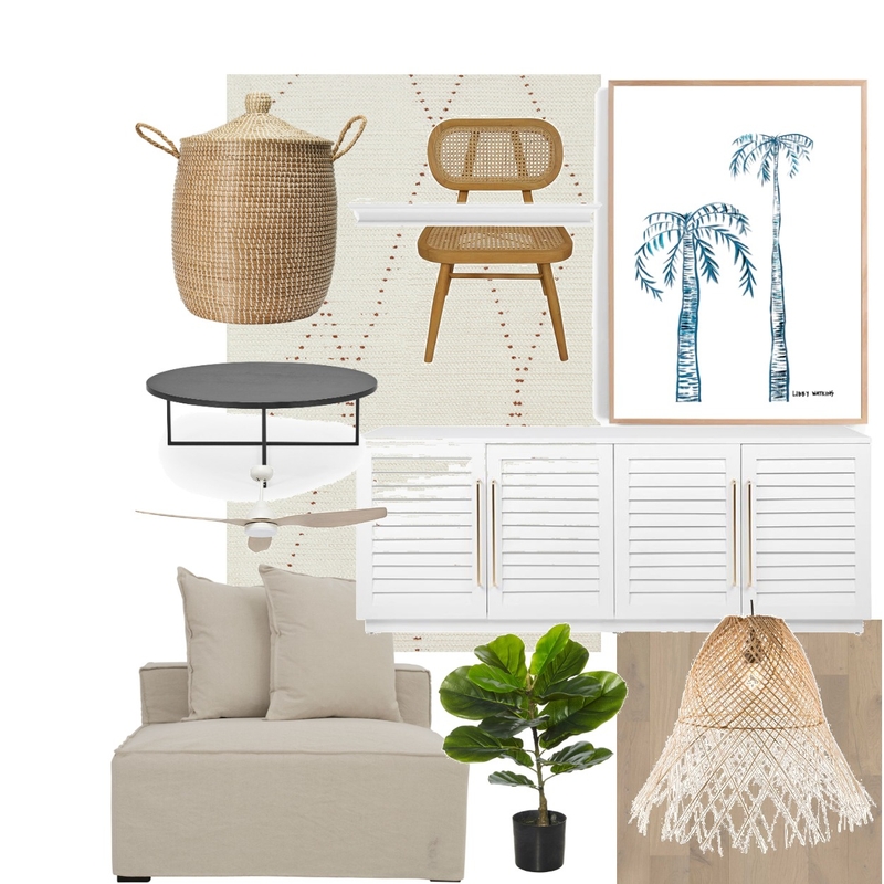 Rumpus Room Mood Board by Palma Beach House on Style Sourcebook