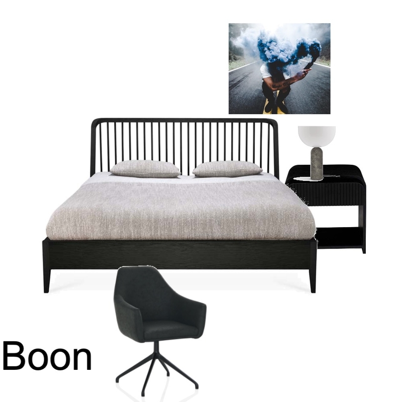 boon bedroom Mood Board by melw on Style Sourcebook