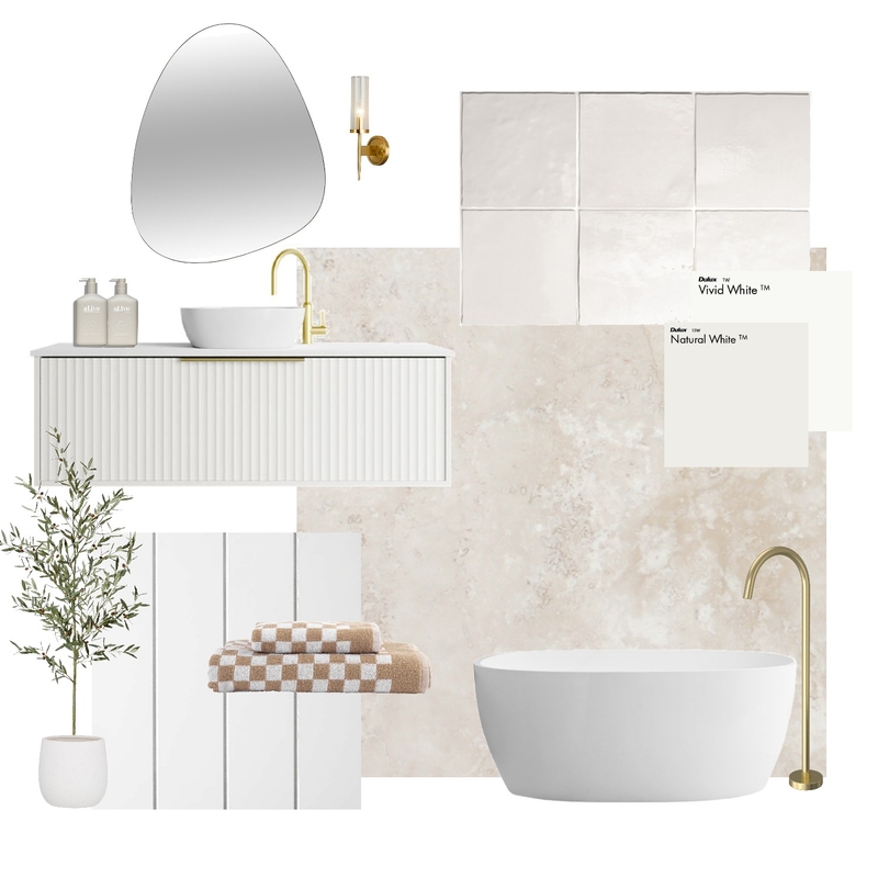 bathroom Mood Board by Morganjaneinteriors on Style Sourcebook