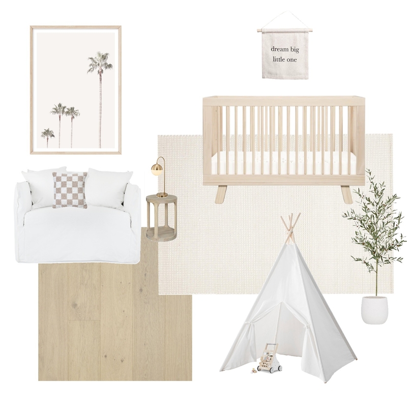 nursery Mood Board by Morganjaneinteriors on Style Sourcebook