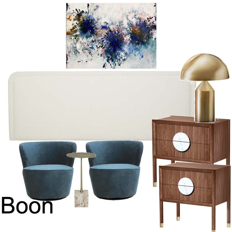 boon bedroom Mood Board by melw on Style Sourcebook