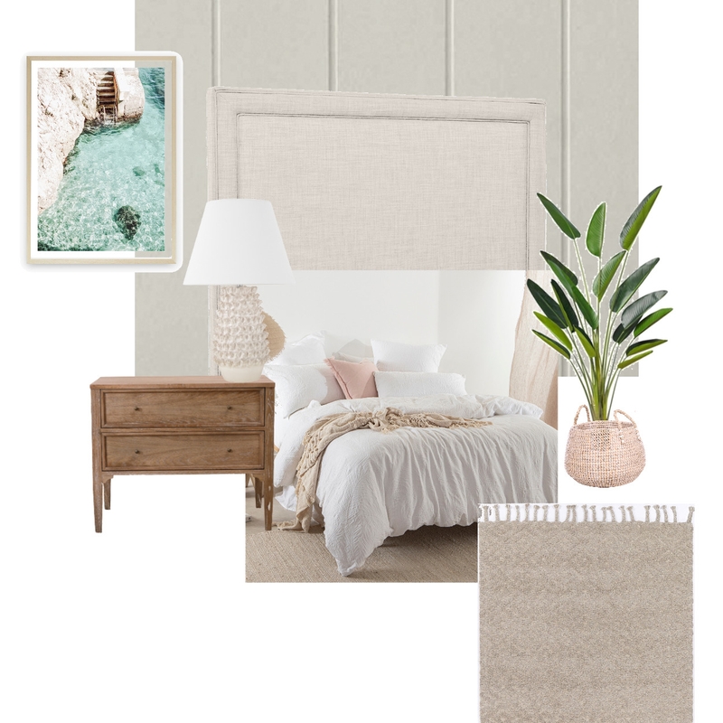 bedroom Mood Board by Mintstylingco on Style Sourcebook