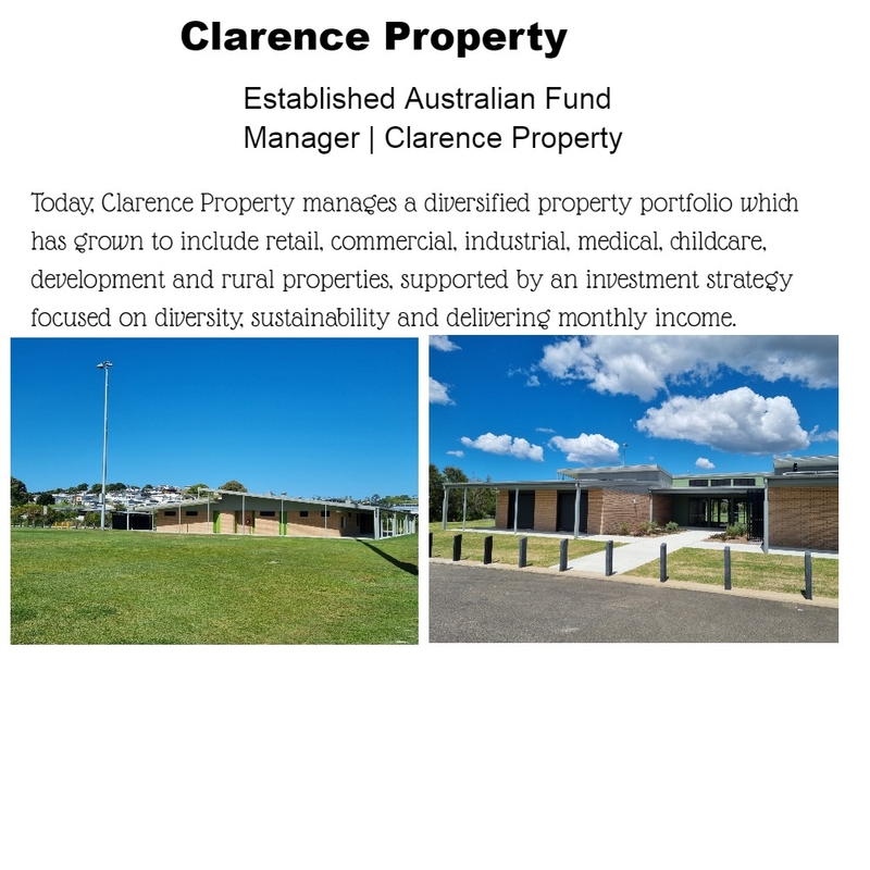 Established Australian Fund Manager | Clarence Property Mood Board by Clarence Property on Style Sourcebook