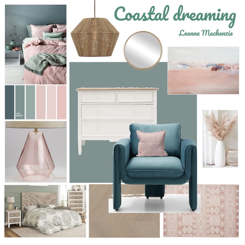 Coastal Dreaming Mood Board by Leamack on Style Sourcebook