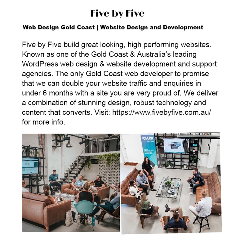 Web Design Gold Coast | Website Design and Development Mood Board by fivebyfive23 on Style Sourcebook