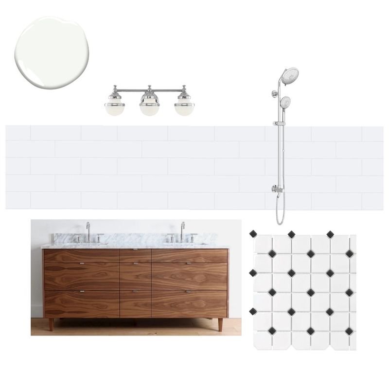 Kids/Basement bath Mood Board by Style Fixation Interiors on Style Sourcebook