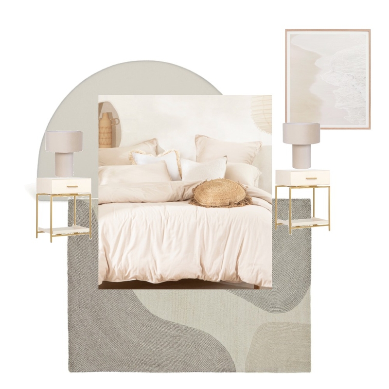 Bed 4 Downstairs OLD GYM Mood Board by Insta-Styled on Style Sourcebook