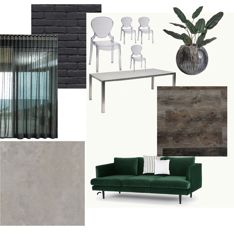 living/ dining Mood Board by HIGH VALLEY on Style Sourcebook