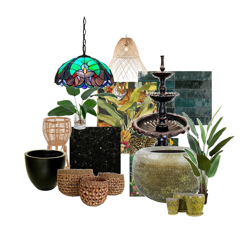 gh Mood Board by WaterFruit on Style Sourcebook