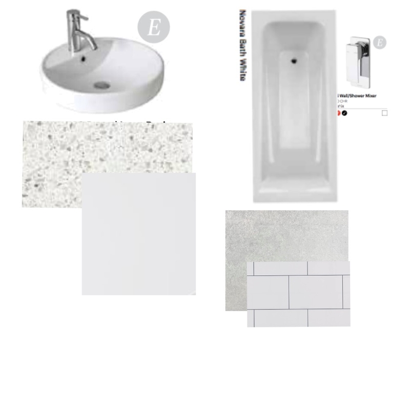 bathroom Mood Board by taniakahu on Style Sourcebook