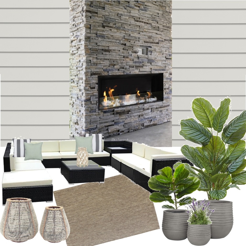 OA Outdoor Living 1 Mood Board by Valhalla Interiors on Style Sourcebook