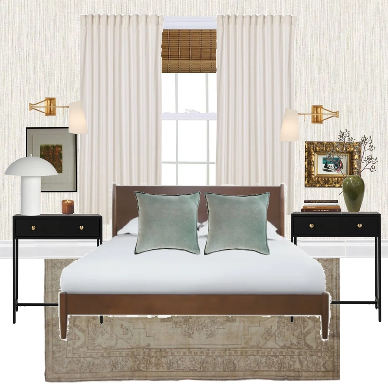 Bedroom Mood Board by Shastala on Style Sourcebook