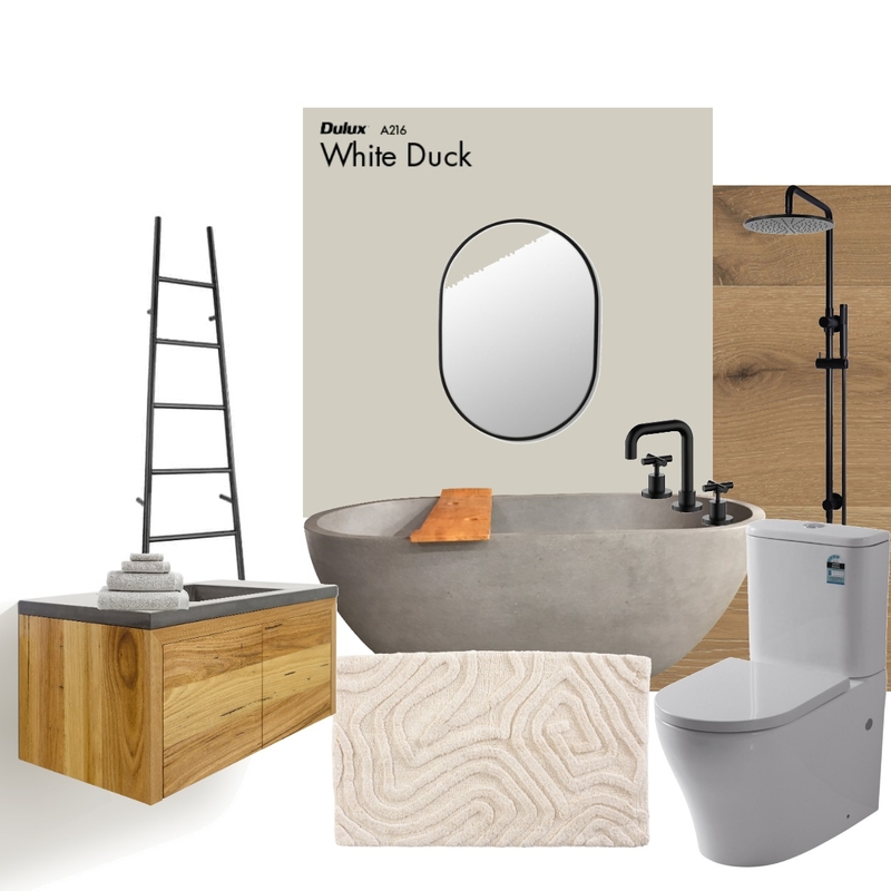 bathroom Mood Board by anastasia.stv on Style Sourcebook